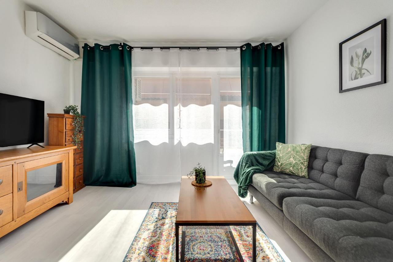 Casa Verde Аликанте Экстерьер фото