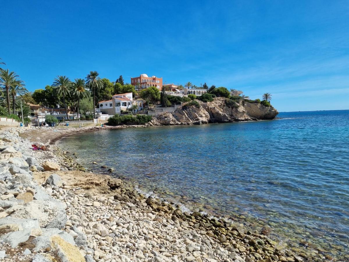 Casa Verde Аликанте Экстерьер фото